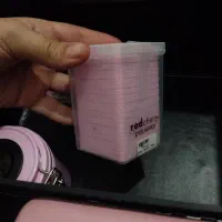 وسایل کار اکستنشن مژه و لیفت مژه و ابرو.|آرایشی، بهداشتی، درمانی|جم, |دیوار