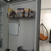 یخچال فریز الکترو استیل