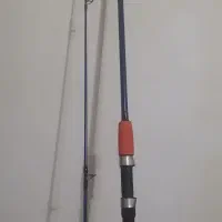 چوب ماهیگیری ۲ تیکه تو پر