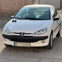 206تیپ 2 مدل 1391 درجه 1|خودرو سواری و وانت|کاشان, سه راه پرورشگاه|دیوار