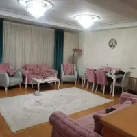 واحد-90-متری-دو-خوابه-سالن-پرده-خور-بافت-شهرک-ناز