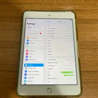 IPad mini 4  فروش فوری|تبلت|مشهد, سپاد|دیوار