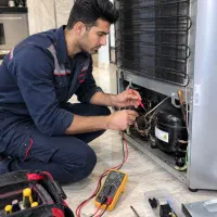 تعمیر یخچال و لباسشویی
