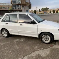 پراید ۱۱۱ً مدل ۹۷ در حد فوق العاده تمیز