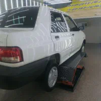 پراید 131مدل 98 بیرنگ