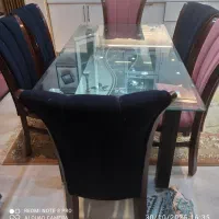 میز ناهارخوری