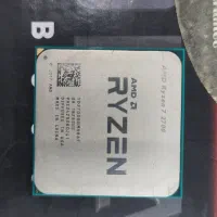 CPU ryzen7 2700|قطعات و لوازم جانبی رایانه|بندرعباس, |دیوار