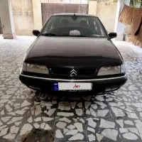 زانتیا مدل 88