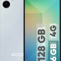 گوشی سامسونگ a06رام ۶ حافظه۱۲۸