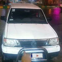 پیکاب ریچ مدل ۹۵|خودرو سواری و وانت|پلدختر, |دیوار