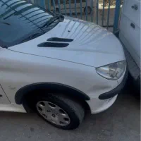 206 تیپ۲|خودرو سواری و وانت|اصفهان, آفاران|دیوار