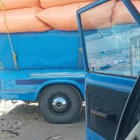 کاه گندم دیم