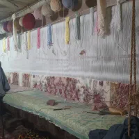 دار قالی، دستگاه قالی