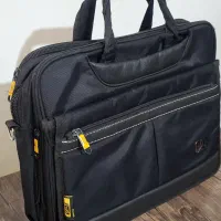 کیف دستی مردانه برند (cat)