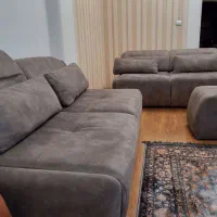 مبل راحتی شرکتی+مبل تخت خواب راحتی+جلومبلی|مبلمان خانگی و میز عسلی|تهران, فردوس|دیوار