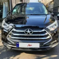 جک S3 رنگ مشکی سال 97