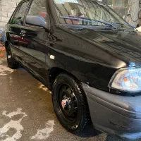 پراید 86شاسی پلمپ