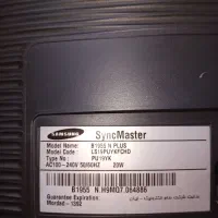مانیتور سامسونگSyncMaster B1955N Plus سالم و تمیز