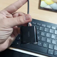 بلکین تایپ سی به Ethernet