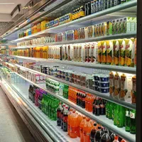یخچال ایستاده پرده هوا|فروشگاه و مغازه|تهران, خاوران|دیوار