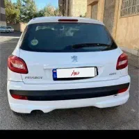 پژو 207tu3 اتاق تهران