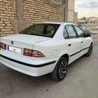 سمند ال ایکس مدل ۹۲