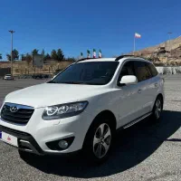 سانتافه 3500cc 2012
