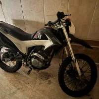 موتور تریل فلات