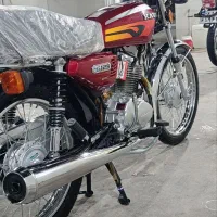 موتورسیکلت کویر۱۲۵