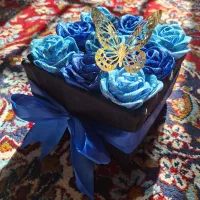 گل ربانی|گل مصنوعی|بیرجند, |دیوار