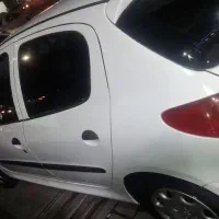 پژو 206تیپ 2|خودرو سواری و وانت|اردبیل, |دیوار