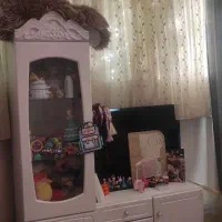 سرویس کامل تخت یکنفره کودک و نوجوان|تخت و سرویس خواب|تهران, ازگل|دیوار
