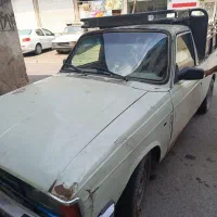 پیکان وانت دوگانه مدل 89|خودرو سواری و وانت|پاکدشت, خاتون آباد|دیوار