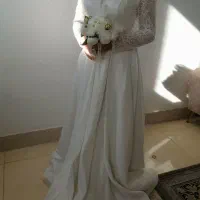 لباس عروس فرمالیته|لباس|بندر کنگان, |دیوار