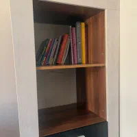 سرویس تخت خواب نوجوان ۸تکه آدیداس|تخت و سرویس خواب|کرج, عظیمیه|دیوار