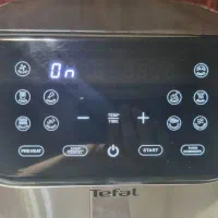 سرخ کن بی روغن تفالTEFAL|اجاق گاز و لوازم برقی پخت‌وپز|ری, فیروزآبادی|دیوار