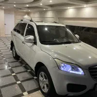 لیفان ایکس ۶۰ x دنده هیلمنی