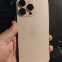 آیفون ۱۶ پرومکس ۲۵۶ ریجسترشده گارانتی دار