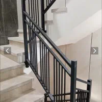 نرده راه پله،نرده پله،حفاظ پله