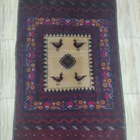 قالیچه قدیمی|گلیم، جاجیم، گبه|اصفهان, دانشگاه اصفهان|دیوار