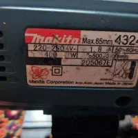 عمود بر ماکیتا 4324|ابزارآلات|اردبیل, |دیوار