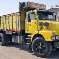 ولوو N10 باری|خودرو سنگین|تهران, آشتیانی|دیوار