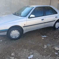 پژو ۴۰۵ مدل ۹۱