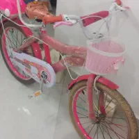 دوچرخه دخترانه