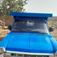 نیسان وانت دوگانه سوز کارخانه