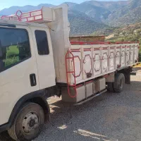 کامیون فورس 8تن نیم خاب دارمدل 402