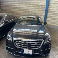 بنز s63 فول گذر
