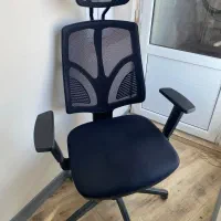 صندلی ارگونومیک|مبلمان اداری|سبزوار, امیر کبیر|دیوار