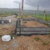 نصب فنس دور باغم با کلیه لوازم|خدمات باغبانی و درختکاری|قروه, |دیوار