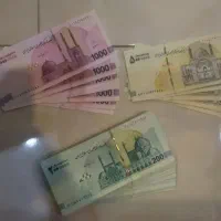 اسکناس یک میلیونی و پانصد هزار تومانی